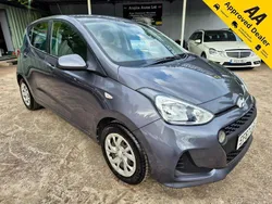 Grey Used 2017 Hyundai i10 SE Hatchback | £4,490 (Good price)