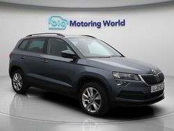 Used 2020 Skoda Karoq SE Technology SUV | £14,020 (Good price)