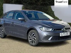 Used 2026 VW Polo Life Hatchback | £15,200 (Super price)
