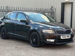 Black Used 2014 Skoda Octavia Hatchback | £6,995 (Good price)