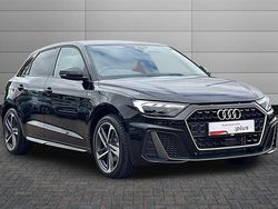 Mythos black New 2025 Audi A1 S-Line Hatchback | £26,450 (A bit pricey)