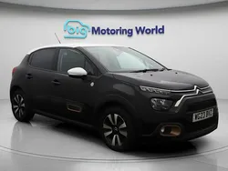 Used 2022 Citroën C3 PureTech Hatchback | £10,200 (Fair price)