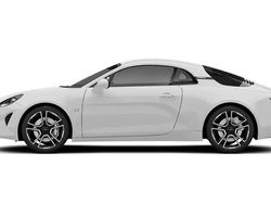 New 2025 Alpine A110 Coupe | £60,955 (Fair price)