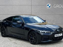 Black Used 2025 BMW M440 M Sport Sedan | £59,995