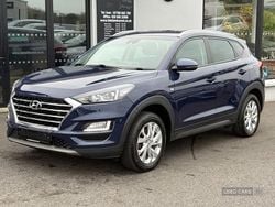 Used 2020 Hyundai Tucson SE SUV | £13,995 (Good price)