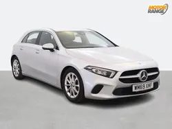 Silver Used 2020 Mercedes A200 Hatchback | £14,695 (Super price)
