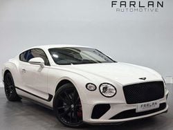 White Used 2019 Bentley Continental Sedan | £86,750 (Super price)