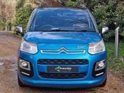 Blue Used 2014 Citroën C3 Picasso SELECTION MPV | £1,999 (Super price)