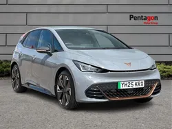Grey Used 2025 Cupra Born e-Boost Hatchback | £29,990 (Expensive)