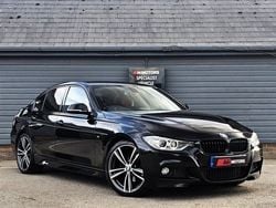 Black Used 2014 BMW 320 M Sport Sedan | £7,789 (A bit pricey)