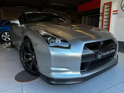 Silver Used 2009 Nissan GT-R Black Edition Coupe | £49,950