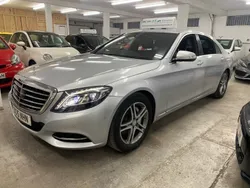 Silver Used 2015 Mercedes S350 SE Sedan | £18,995 (Super price)