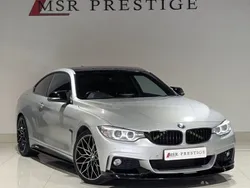 Silver Used 2015 BMW 425 M Sport Coupe | £9,995