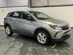 Grey Used 2022 Vauxhall Grandland X SUV | £13,498 (Fair price)