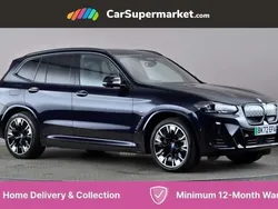 Used 2024 BMW iX3 M Sport SUV | £31,697 (Super price)