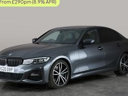 Used 2022 BMW 320 M Sport Sedan | £17,686 (Super price)