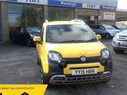 Used 2020 Fiat Panda Cross Cross Hatchback | £9,495 (Fair price)