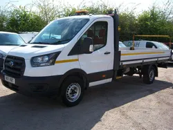 White Used 2021 Ford Transit Cabriolet | £9,250 (Super price)