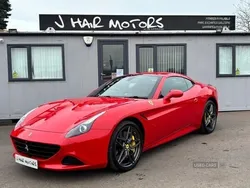 Red Used 2016 Ferrari California Cabriolet | £79,950
