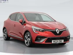 Used 2021 Renault Clio V RS Line Hatchback | £14,399 (Fair price)