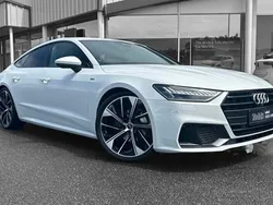 Used 2021 Audi A7 Sportback S-Line Hatchback | £30,950 (Fair price)