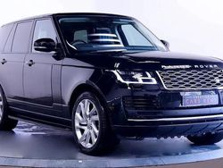 Black Used 2020 Land Rover Range Rover Vogue SE SUV | £40,799 (A bit pricey)