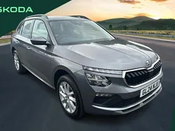 Grey Used 2024 Skoda Kamiq SE SUV | £18,395 (Fair price)