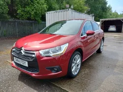 Red Used 2014 Citroën DS4 Start Hatchback | £4,995 (Fair price)