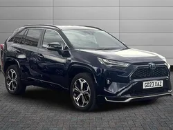 Other Used 2023 Toyota RAV4 Hybrid SUV | £34,351 (Fair price)