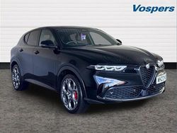 Black Used 2023 Alfa Romeo Tonale Veloce SUV | £28,795 (Fair price)
