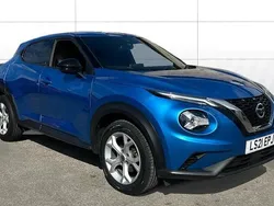 Used 2023 Nissan Juke N-Connecta SUV | £12,541 (Good price)