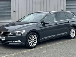 Grey Used 2018 VW Passat Business Estate | £9,800 (Super price)