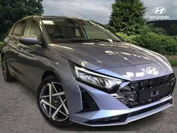 Blue New 2025 Hyundai Bayon Advanced SUV | £22,490 (Expensive)