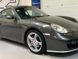 Silver Used 2006 Porsche Cayman Coupe | £11,985 (Super price)