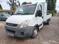 White Used 2011 Iveco Daily Cabriolet | £5,999
