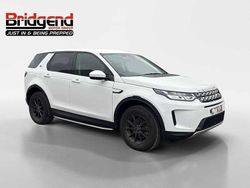 White Used 2021 Land Rover Discovery Sport SUV | £17,999 (Good price)