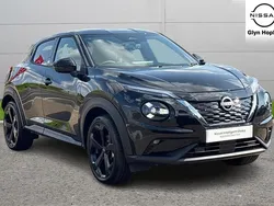 Grey New 2025 Nissan Juke Tekna SUV | £24,060 (Fair price)