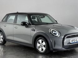 Grey Used 2021 Mini Cooper Classic Hatchback | £14,000 (Fair price)
