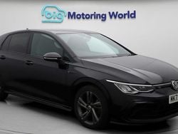 Used 2024 VW Golf VIII R-line Hatchback | £19,000 (Good price)