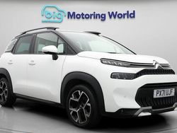 Used 2021 Citroën C3 Aircross PureTech SUV | £11,300 (Good price)