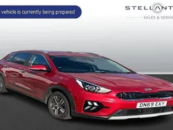 Used 2022 Kia Niro 2 SUV | £15,604 (Good price)