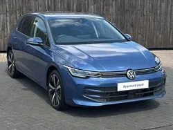 Used 2024 VW Golf VIII Match Hatchback | £22,999 (Fair price)