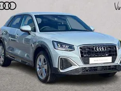 Used 2025 Audi Q2 S-Line SUV | £29,900 (Expensive)