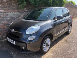 Grey Used 2014 Fiat 500L Lounge MPV | £3,995 (Good price)