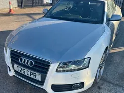 Grey Used 2009 Audi A5 Cabriolet S-Line Cabriolet | £1,350 (Fair price)