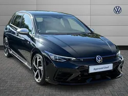 Black Used 2025 VW Golf VIII R Hatchback | £39,000 (Fair price)