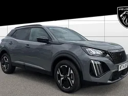 Grey Used 2024 Peugeot 2008 Allure SUV | £20,921 (A bit pricey)