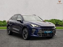 Blue Used 2025 Cupra Terramar VZ2 SUV | £39,250 (Fair price)