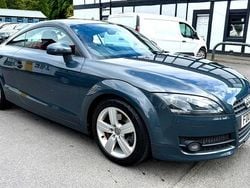 Grey Used 2009 Audi TT Coupe | £2,799 (Fair price)