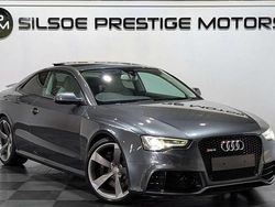 Grey Used 2014 Audi RS5 Advanced Coupe | £17,995 (Good price)